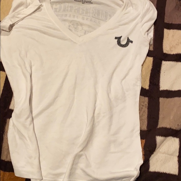 TRUE RELIGION BABY TEE - Picture 3 of 3